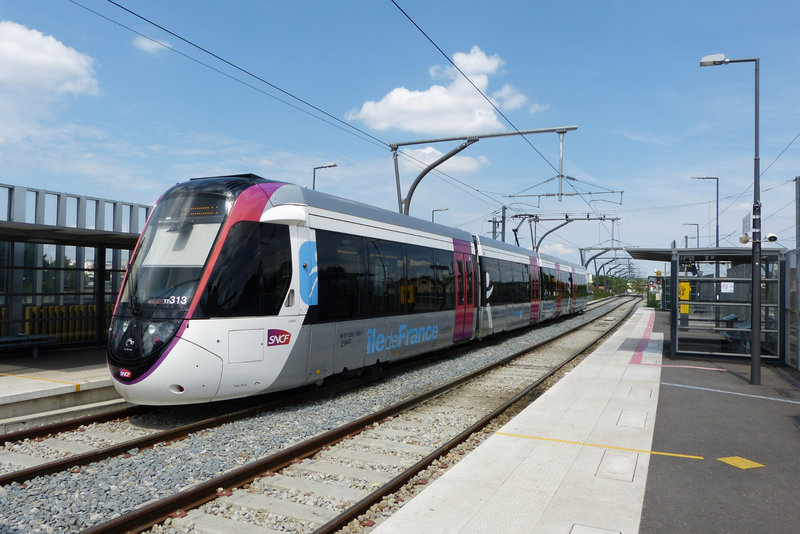 Le groupement Keolis et SNCF Voyageurs pressenti pour exploiter les lignes de Tram-Train T4, T11 et la branche Esbly-Crécy de la ligne P